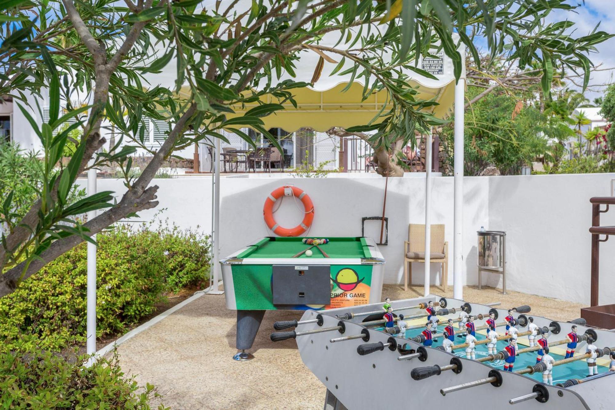 Jardines Del Sol Hotel apartamentowy Playa Blanca (Lanzarote)