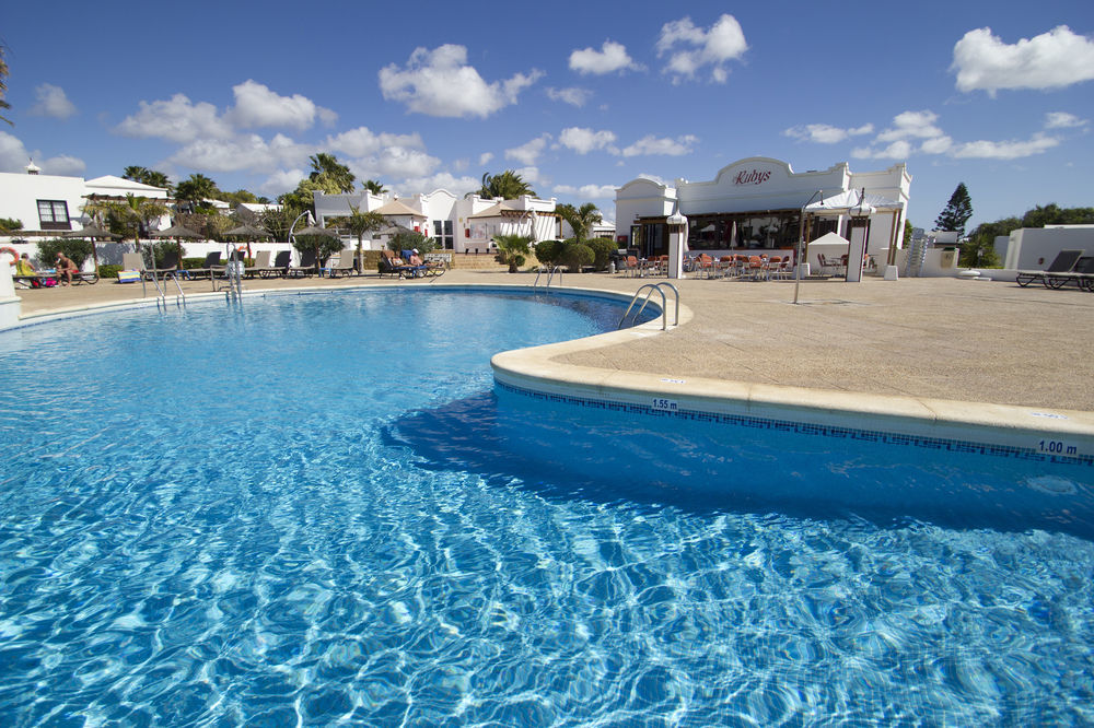 Jardines Del Sol Hotel apartamentowy Playa Blanca (Lanzarote)