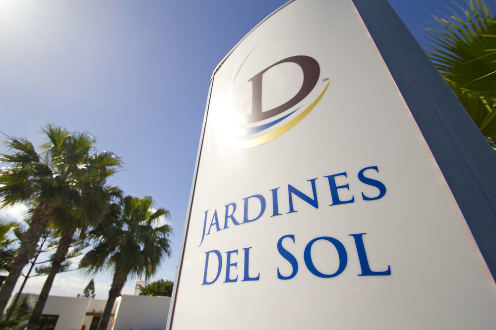 Hotel apartamentowy Jardines Del Sol Playa Blanca (Lanzarote)