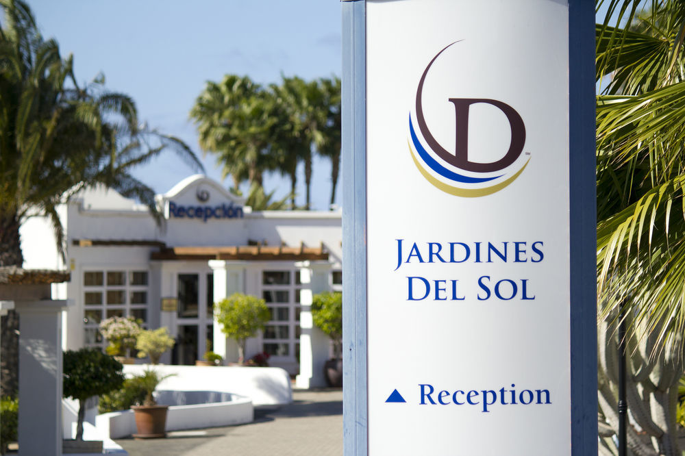Jardines Del Sol Hotel apartamentowy Playa Blanca (Lanzarote)