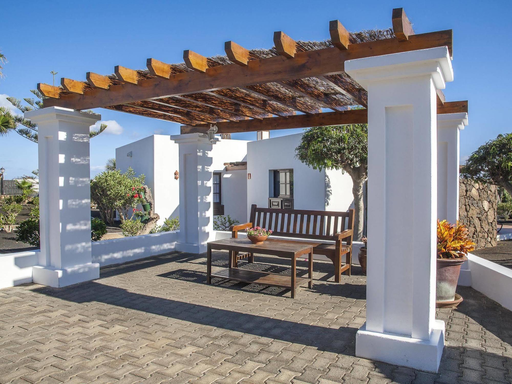 Jardines Del Sol Hotel apartamentowy Playa Blanca (Lanzarote)