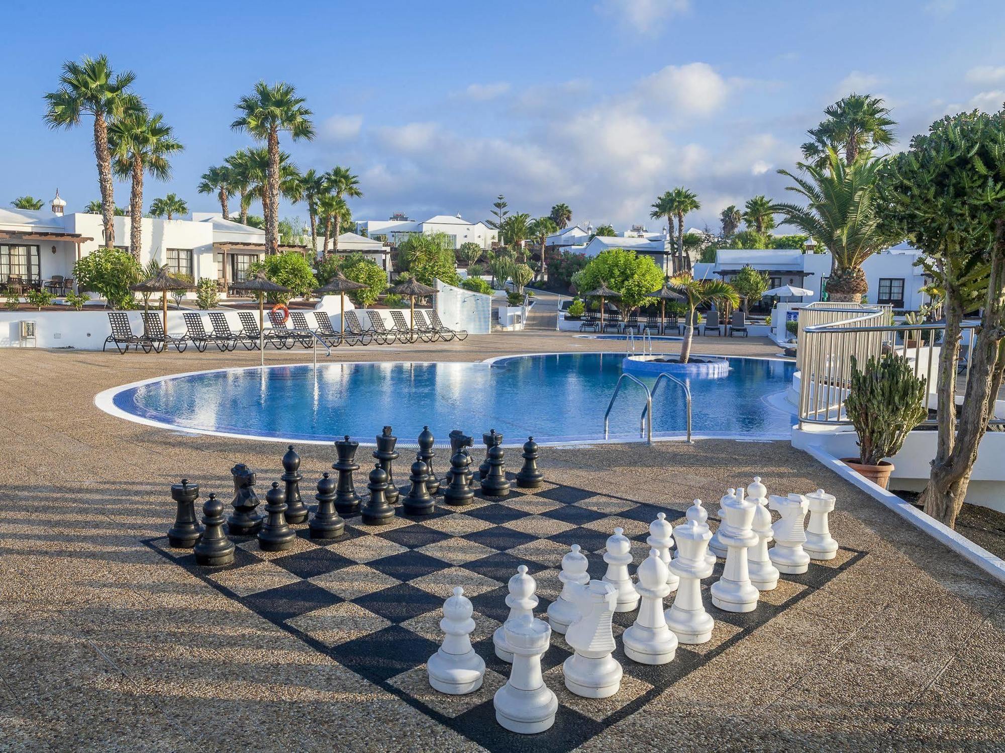 Jardines Del Sol Hotel apartamentowy Playa Blanca (Lanzarote)