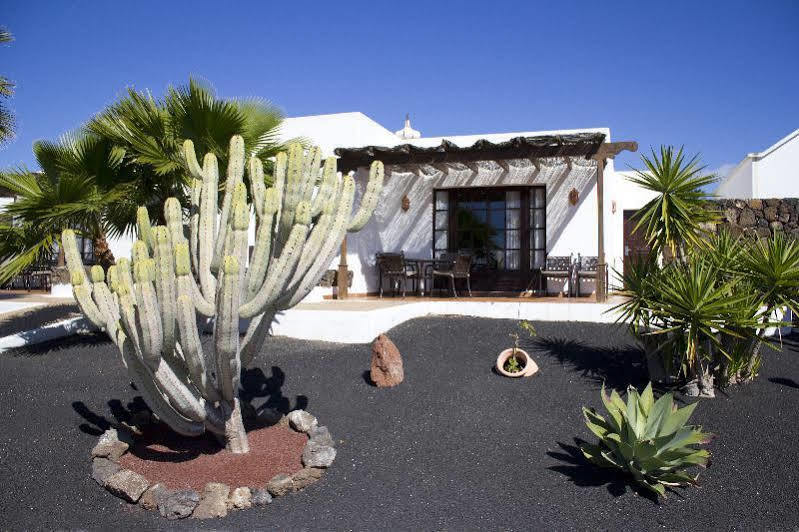 Hotel apartamentowy Jardines Del Sol Playa Blanca (Lanzarote)